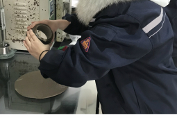 企業(yè)安全有序復(fù)工，新員工用實(shí)驗(yàn)了解產(chǎn)品