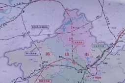 池黃高鐵池州段、黟縣段陸續(xù)啟動(dòng)建設(shè)！全線預(yù)計(jì)2024年通車